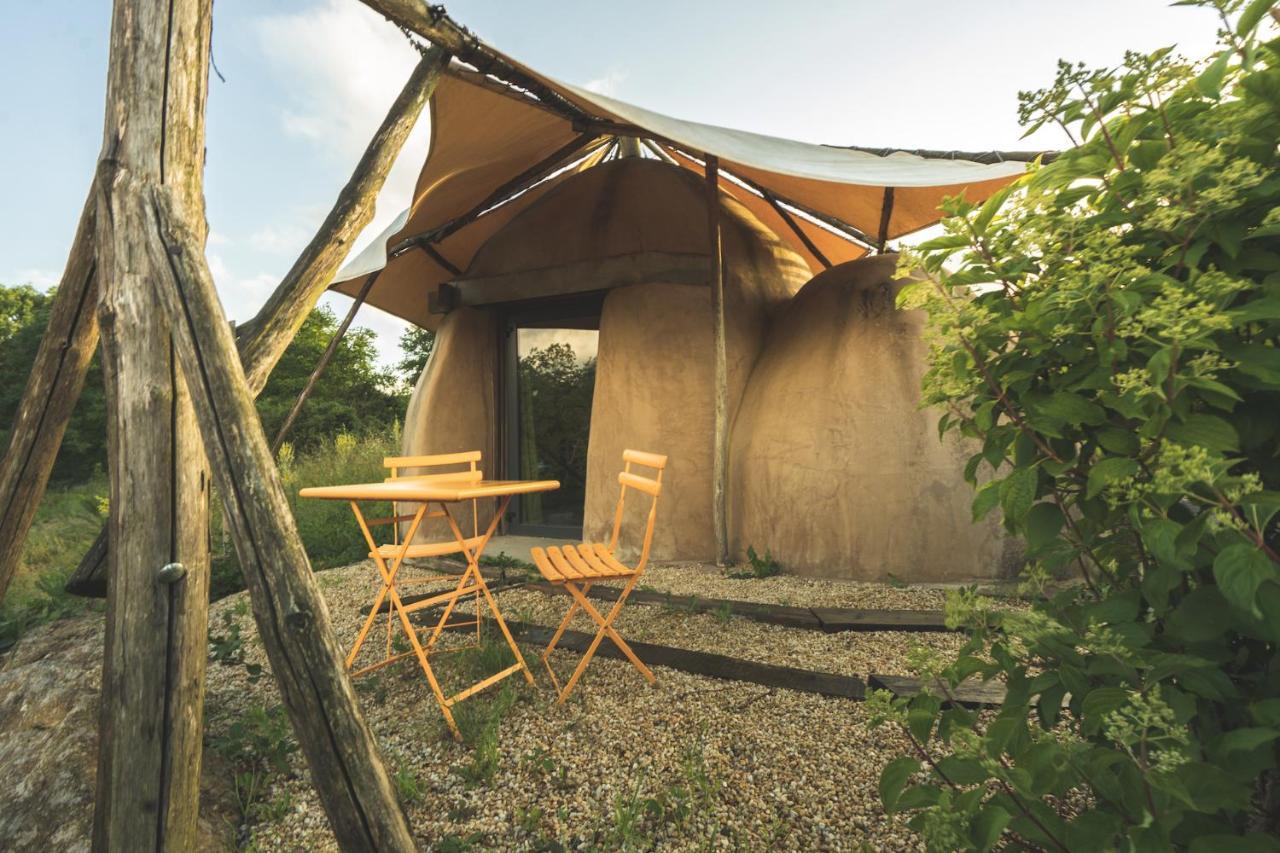 Terragora Lodges - Hebergement Atypique