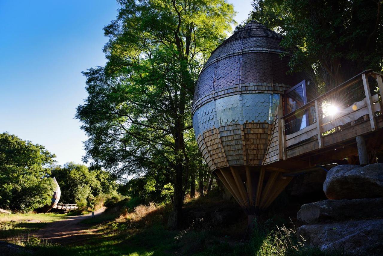Terragora Lodges - Hebergement Atypique * Les Epesses