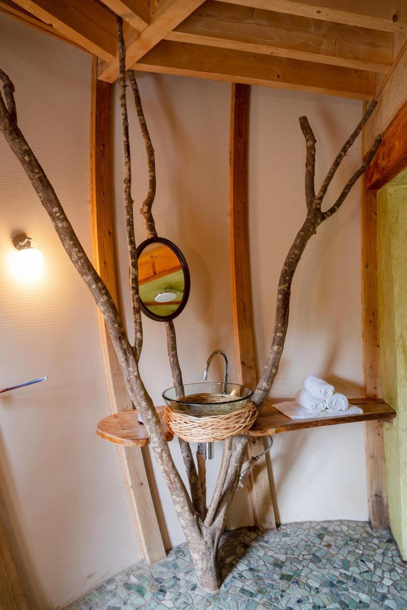Lodge Terragora - Atypique *