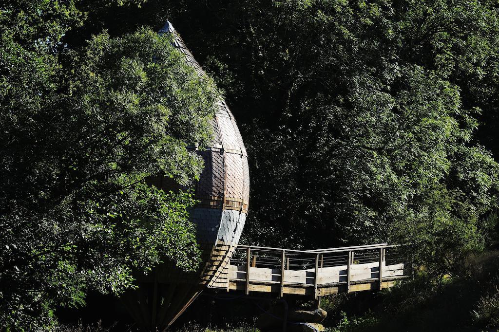 Terragora Lodges - Hebergement Atypique Les Epesses