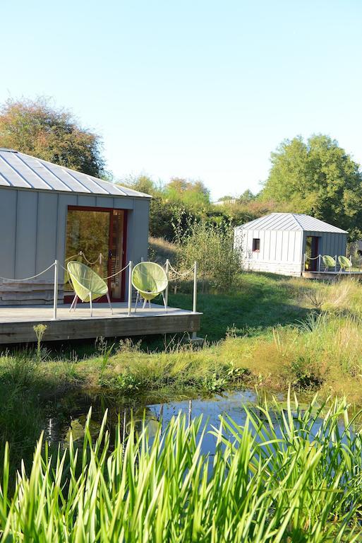 Terragora Lodges - Hebergement Atypique Les Epesses