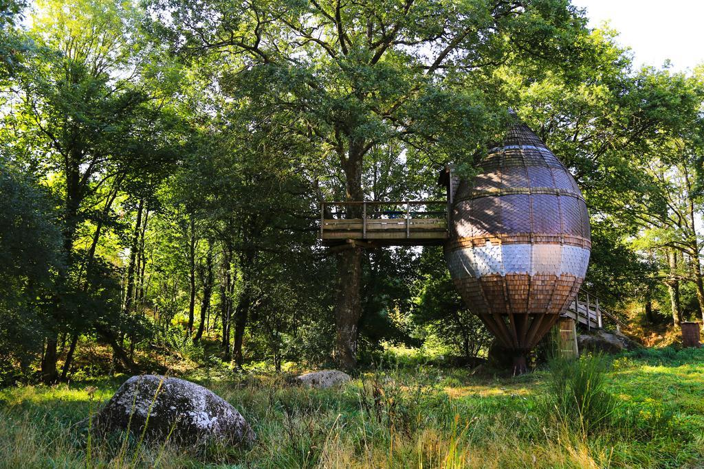 Lodge Terragora Lodges - Hebergement Atypique Les Epesses