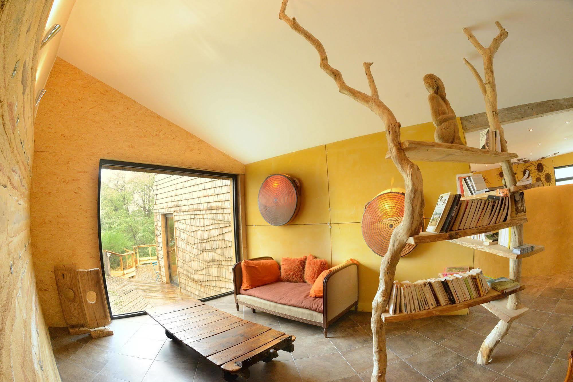 Terragora Lodges - Hebergement Atypique * Les Epesses