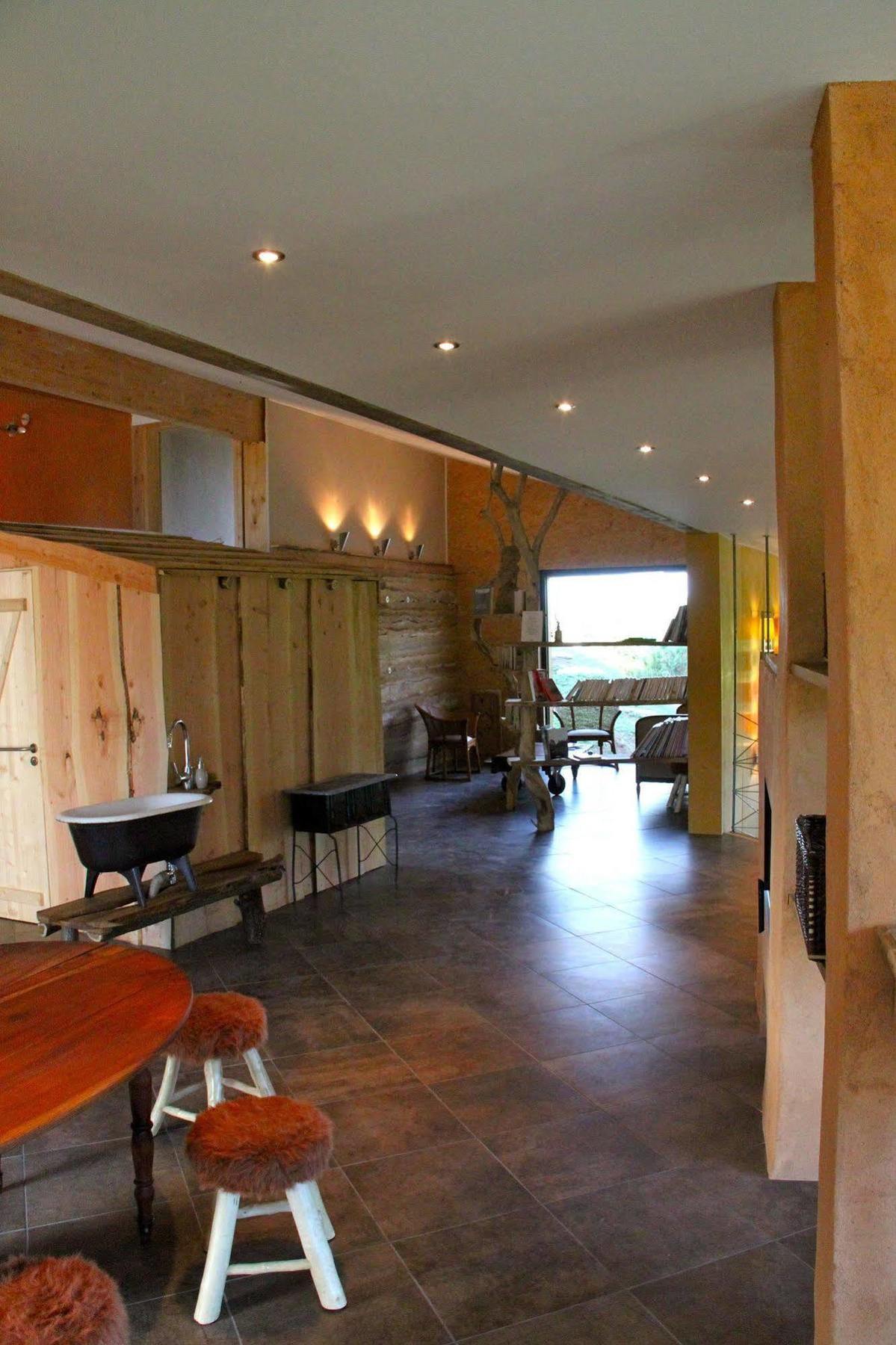 Terragora Lodges - Hebergement Atypique * Les Epesses