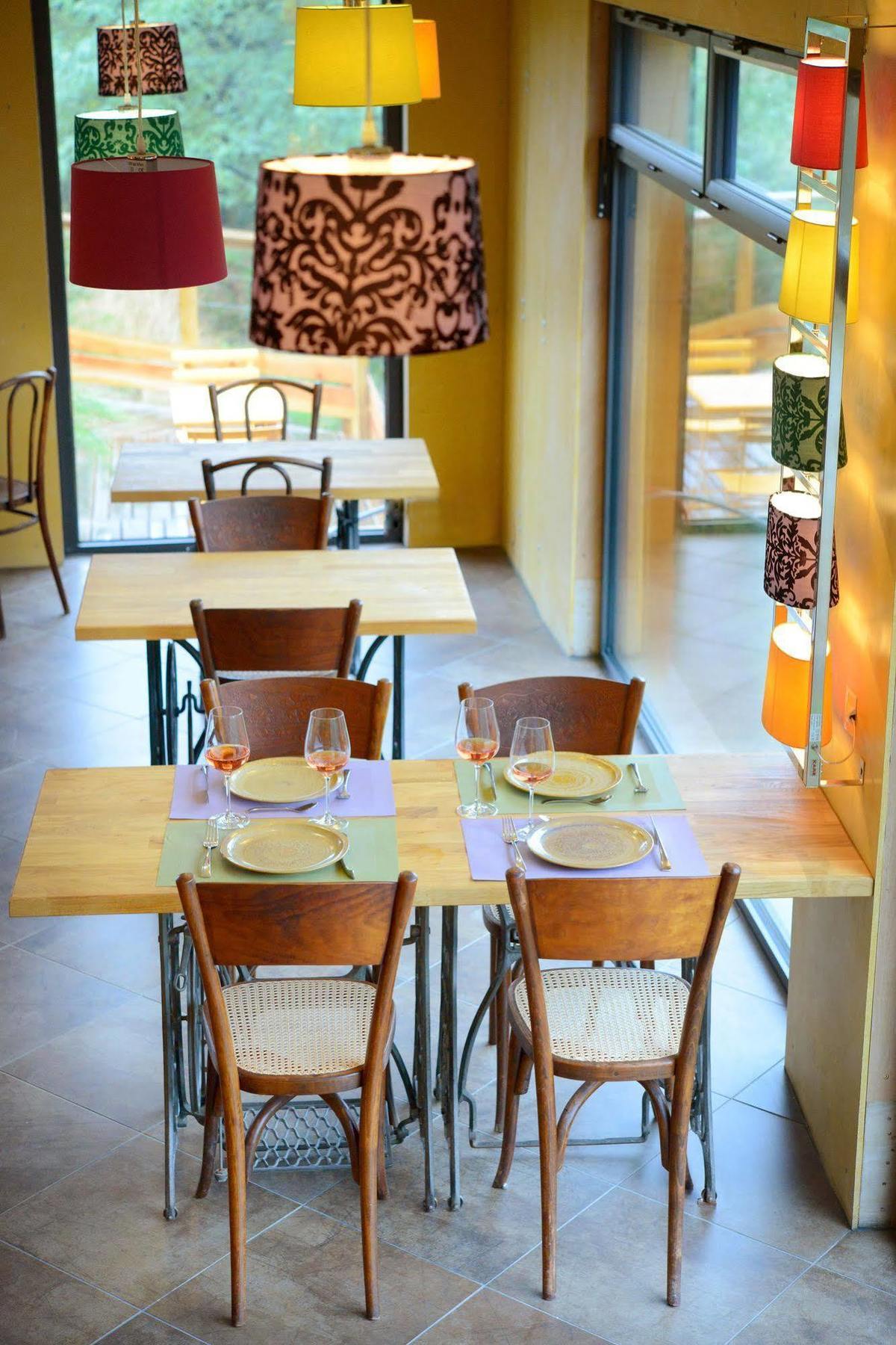 Lodge Terragora Lodges - Hebergement Atypique *