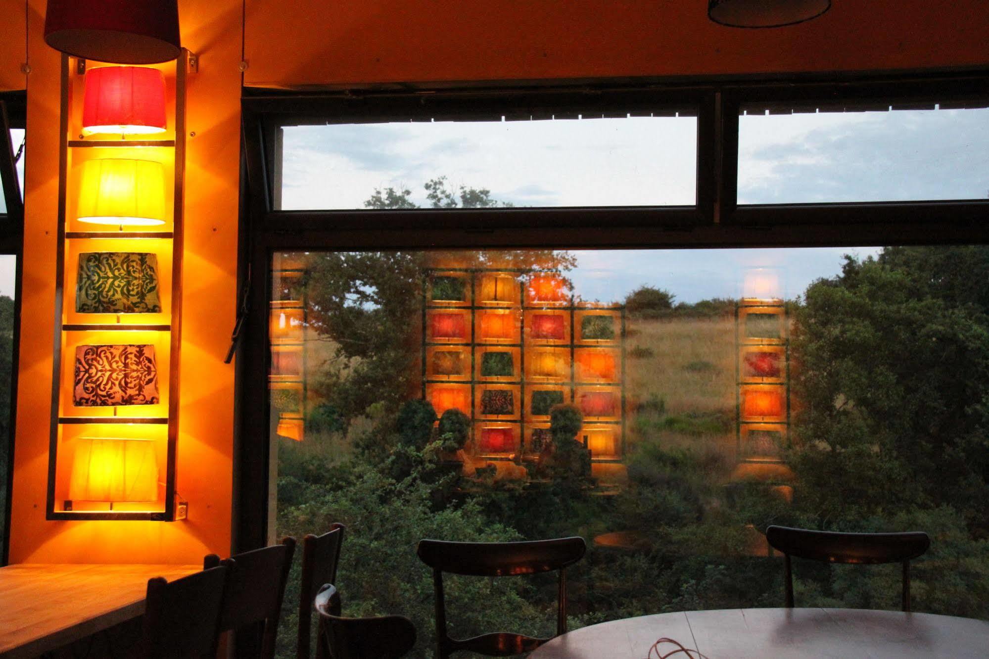 Terragora Lodges - Hebergement Atypique Lodge Les Epesses