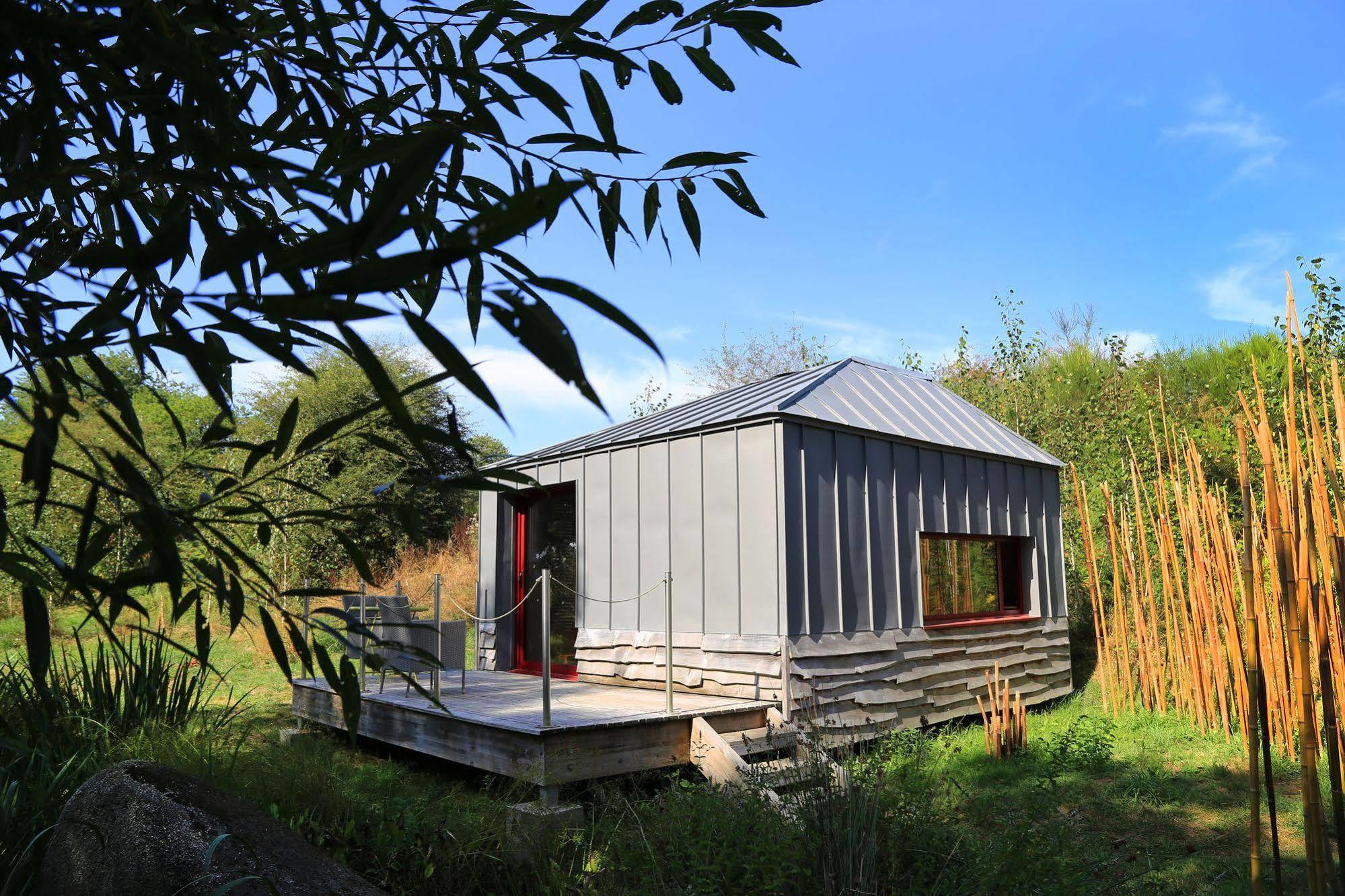 Terragora - Atypique Lodge Les Épesses
