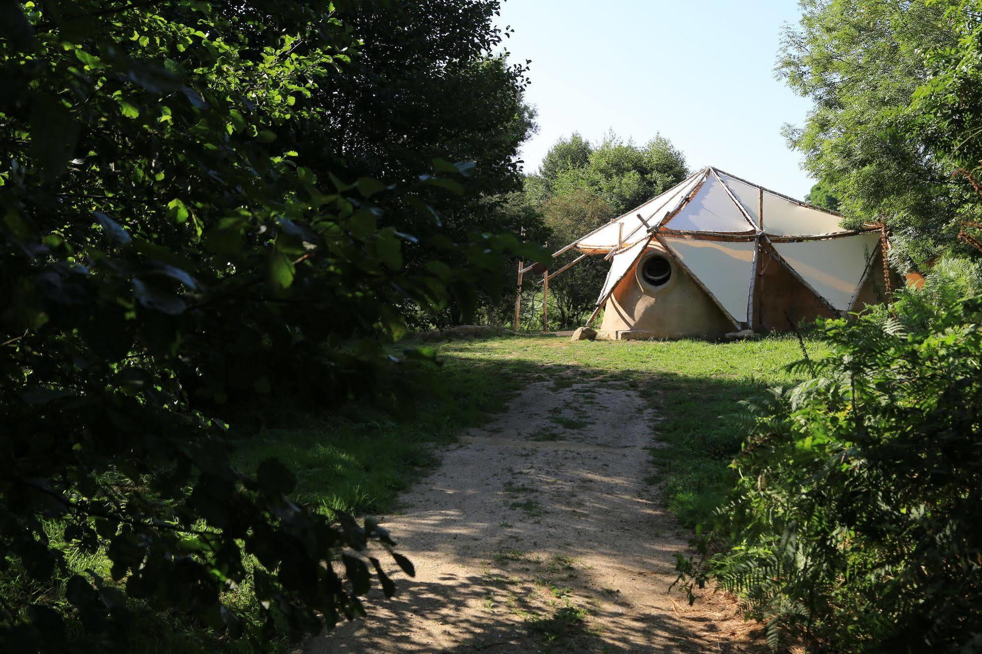 Terragora Lodges - Hebergement Atypique * Les Epesses
