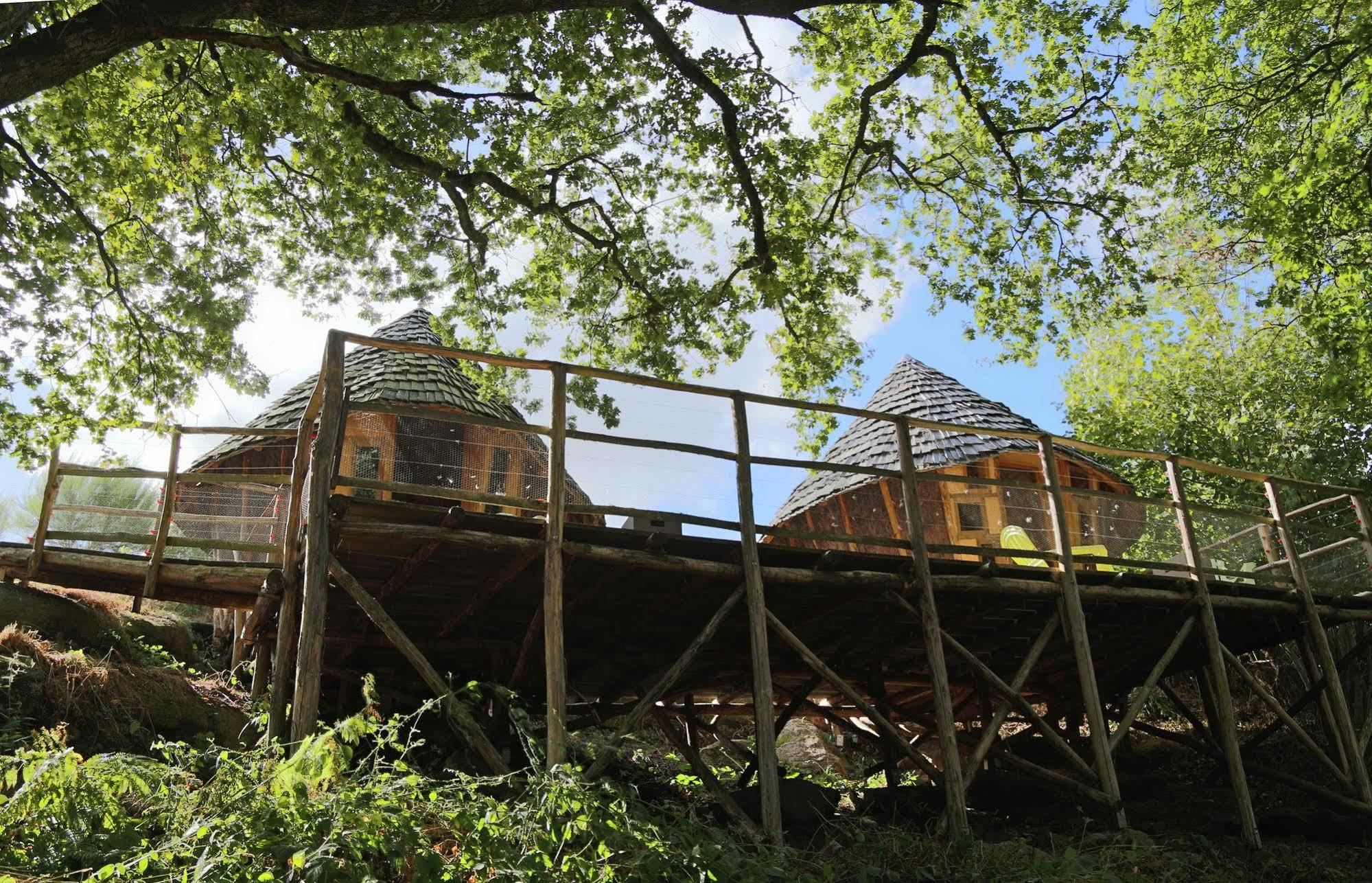 Terragora Lodges - Hebergement Atypique