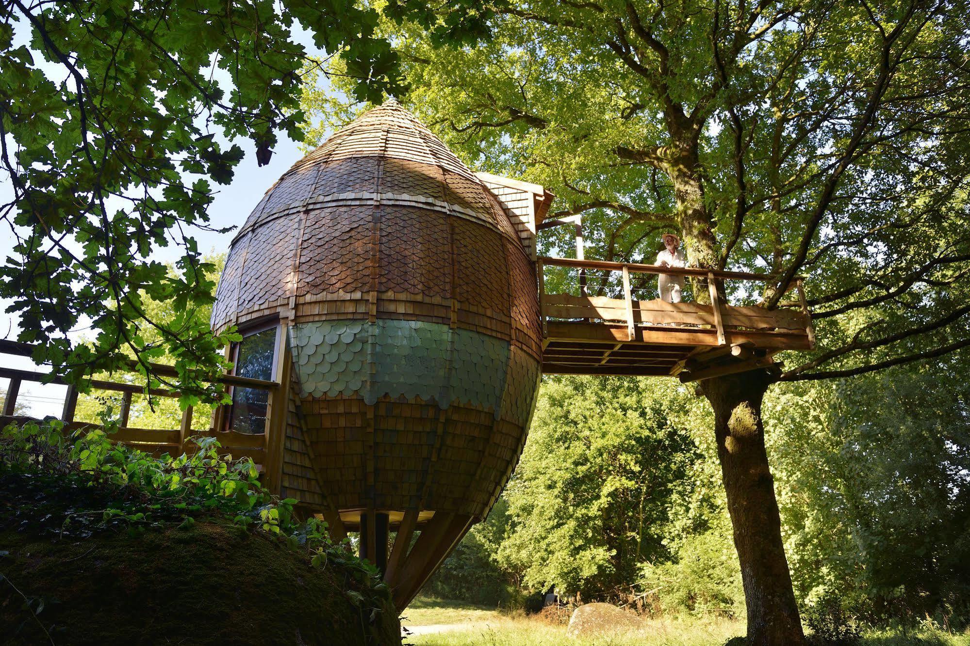 Lodge Terragora - Atypique