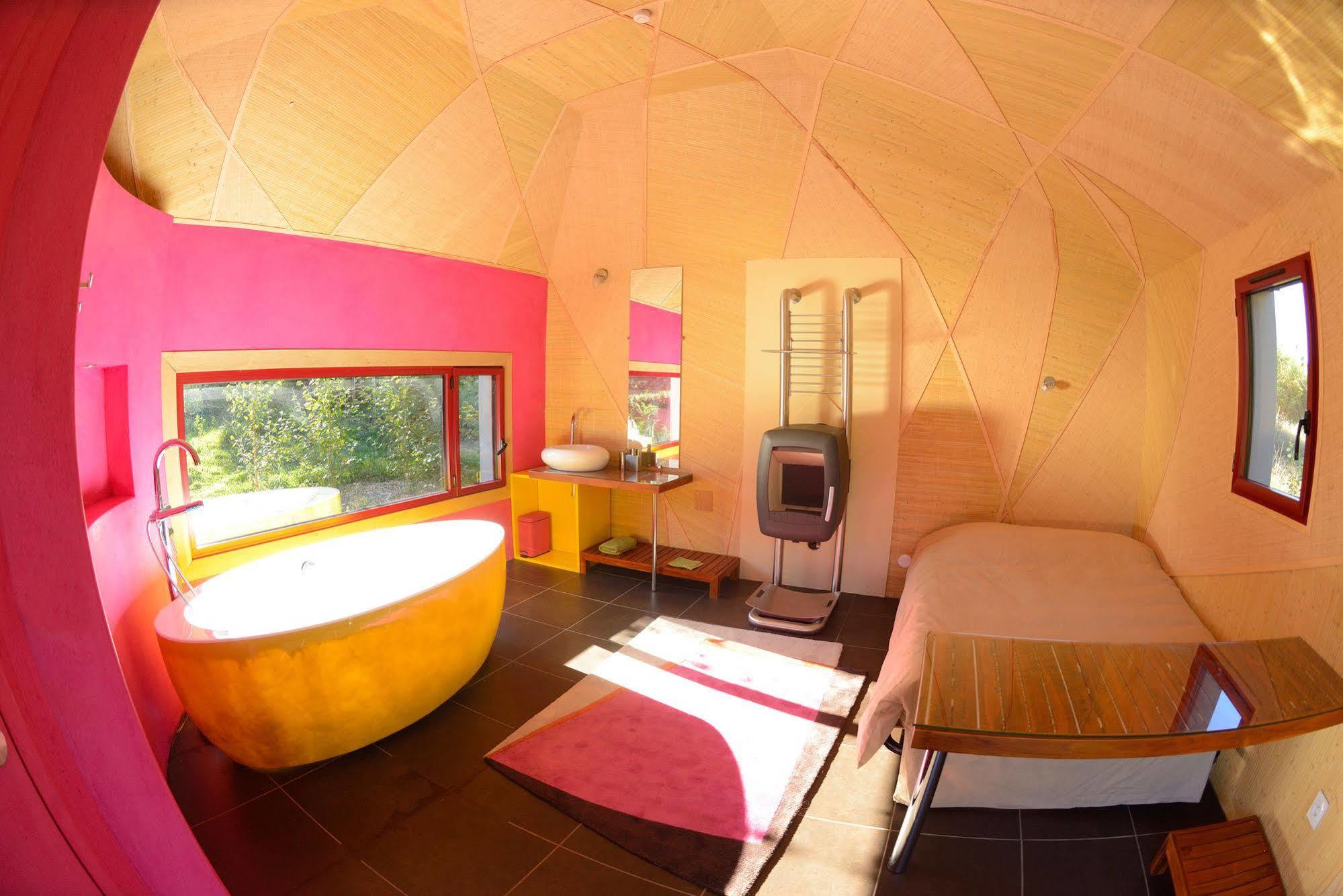 Terragora Lodges - Hebergement Atypique *