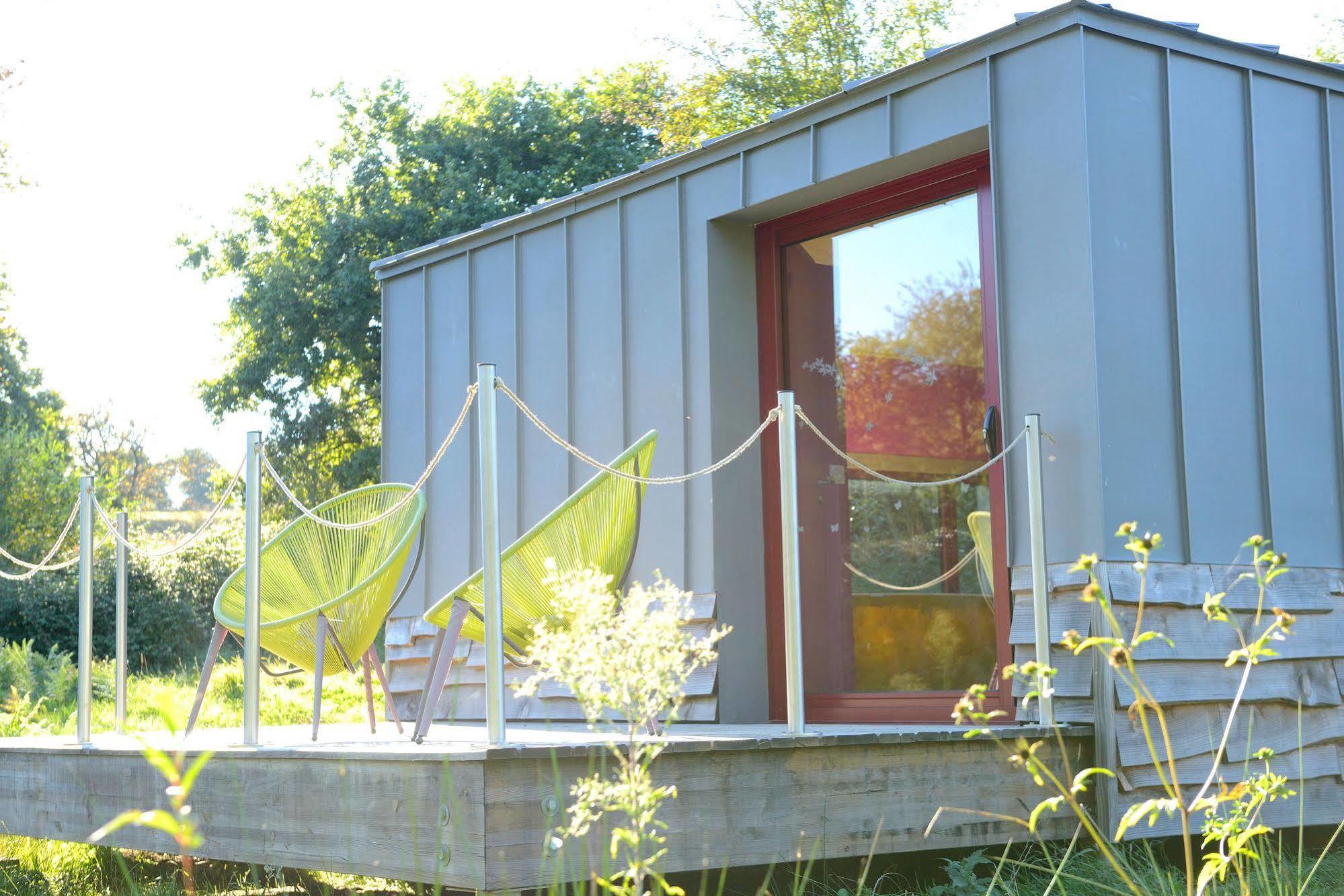 Terragora Lodges - Hebergement Atypique Lodge *