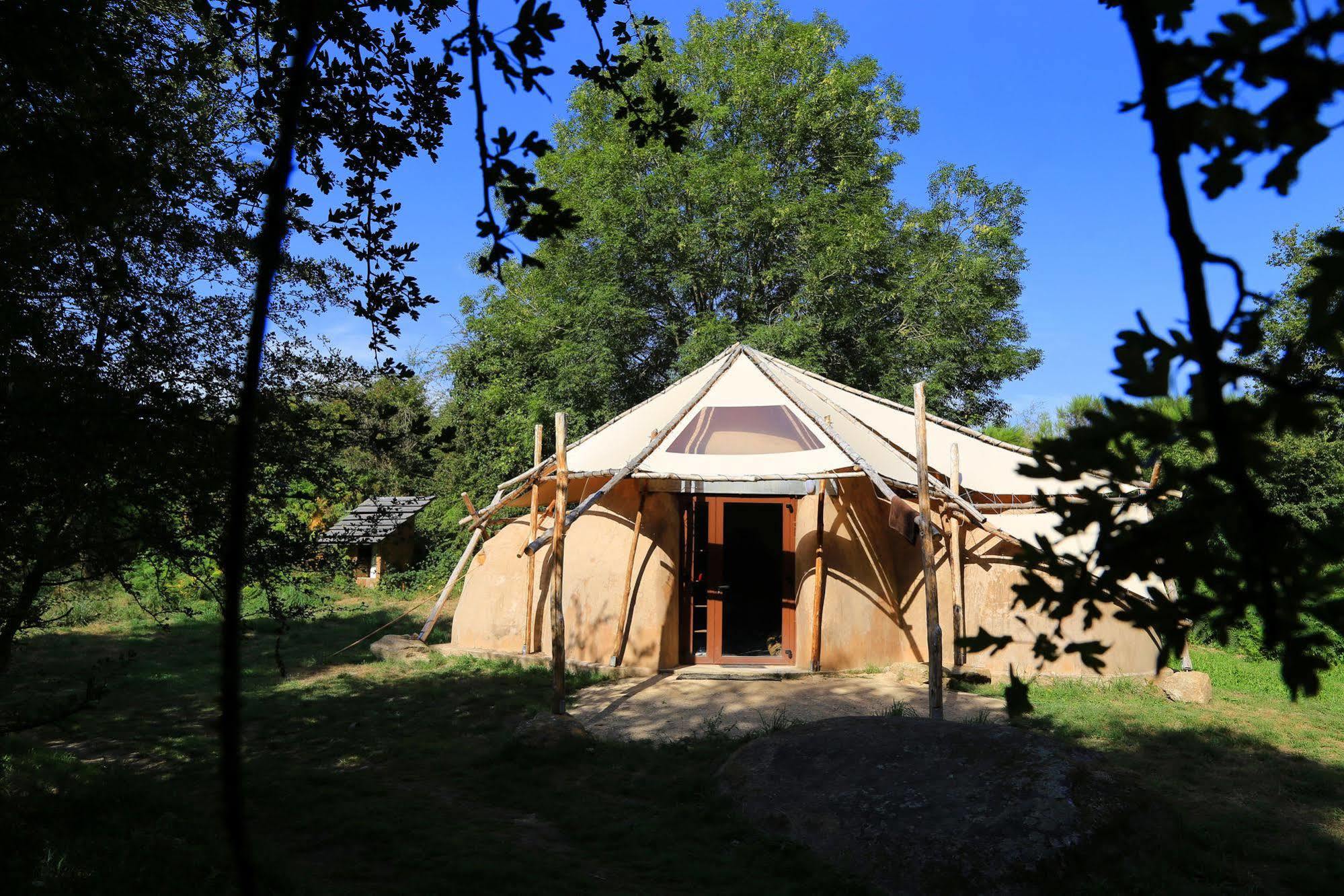 Terragora Lodges - Hebergement Atypique Lodge *